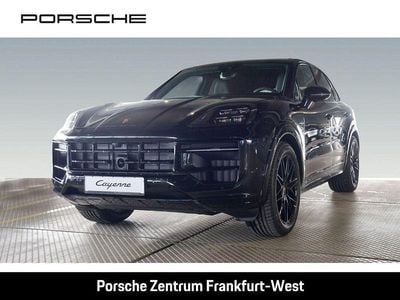 Chromitschwarzmetallic Gebraucht 2025 Porsche Cayenne SUV | 119.990 €