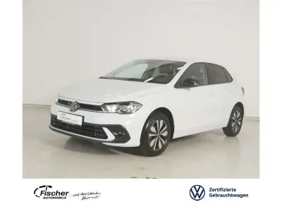 Gebraucht VW Polo Goal 116 PS (85 kW) 2025 Weiss Kleinwagen