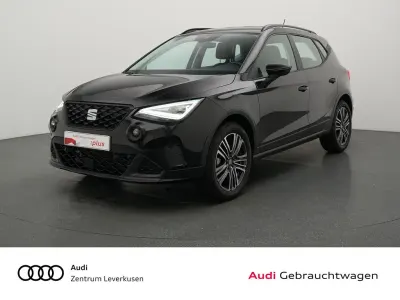 Usata Seat Arona Style 116 CV (85 kW) 2025 Nero SUV