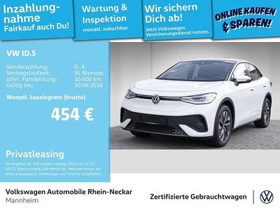 Gebraucht VW ID.5 Pro 210 kW (286 PS) 2025 SUV
