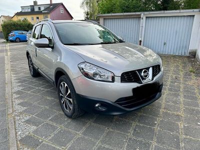 gebraucht Nissan Qashqai J10 Diesel 1,5DCI 110PS...sehr gepflegtes Auto!