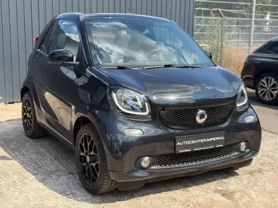 Gebraucht Smart ForTwo Cabrio