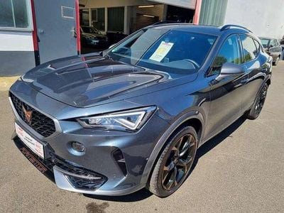 Second-hand Cupra Formentor VZ 310 CP (228 kW) 2022 Gri SUV