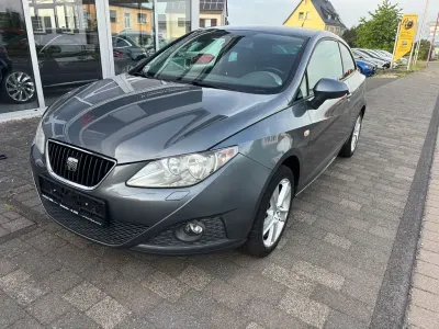 Gebraucht Seat Ibiza SC