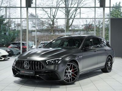 Gebraucht Mercedes E63 AMG AMG 612 PS (450 kW) 2022 Grau Kombi