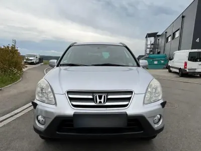 Gebraucht Honda CR-V Comfort 150 PS (110 kW) 2006 Grau SUV