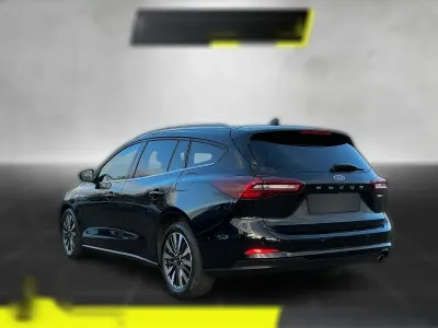 Gebraucht Ford Focus Titanium X 155 PS (114 kW) 2023 Metallic