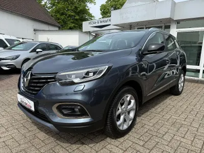 Gebraucht Renault Kadjar Bose Edition 150 PS (110 kW) 2020 Grau SUV