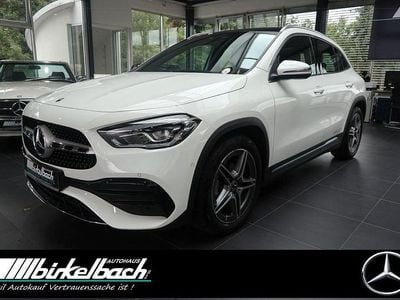 Mercedes GLA180