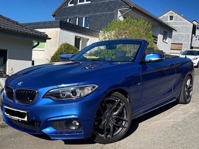 gebraucht BMW 228 i Cabrio M-Sport