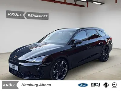 Gebraucht Cupra Leon VZ 333 PS (244 kW) 2025 Grau Limousine