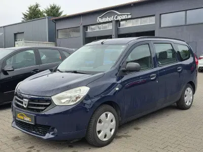 Gebraucht Dacia Lodgy 83 PS (61 kW) 2012 Other Van / Kleinbus