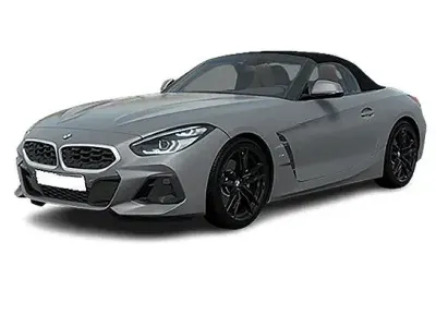 Ny BMW Z4 Sport Line 197 HK (144 kW) 2026 Grå Cabriolet