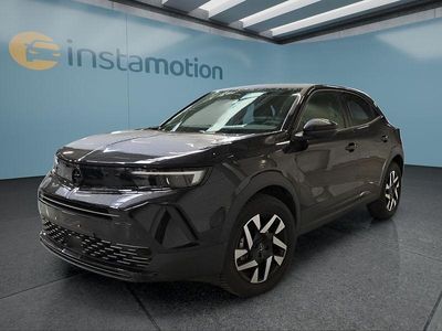 Schwarz Gebraucht 2024 Opel Mokka SUV | 22.399 € (Fairer Preis)