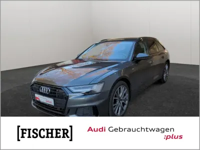 Gebraucht Audi A6 S-Line 299 PS (219 kW) 2023 Grau Kombi