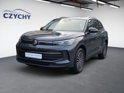 Grau Neu 2025 VW Tiguan SUV | 51.980 € (Superpreis)