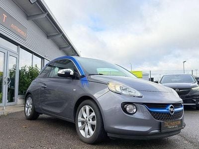 Gebraucht Opel Adam Unlimited 87 PS (63 kW) 2016 Grau Kleinwagen