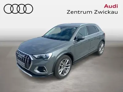 Gebraucht Audi Q3 Advanced 150 PS (110 kW) 2023 Grau SUV