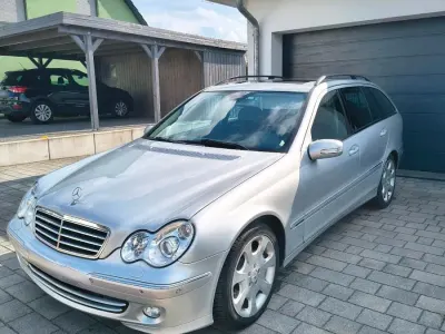 Gebraucht Mercedes C280