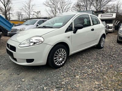 Fiat Punto Evo