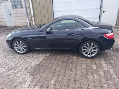 Gebraucht Mercedes SLK200