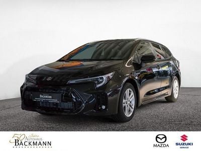 Neu Suzuki Swace Comfort+ 98 PS (72 kW) 2025 Schwarz Kombi