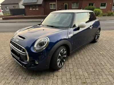 Gebraucht Mini Cooper S