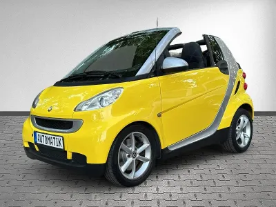 Gebraucht Smart ForTwo Cabrio