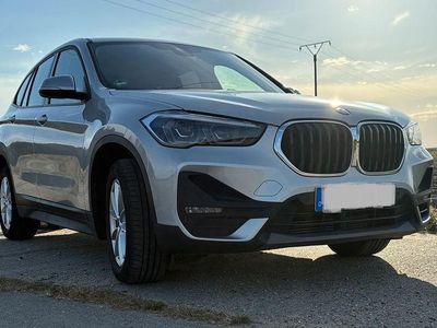 Gebraucht BMW X1 Advantage 140 PS (102 kW) 2019 Silber SUV