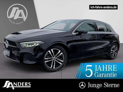 Usata Mercedes A180 Progressive 136 CV (100 kW) 2024 Nero Berlina