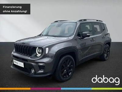 Usata Jeep Renegade Limited 120 CV (88 kW) 2020 Grigio SUV