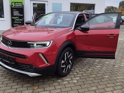 Rot Gebraucht 2022 Opel Mokka Elegance SUV | 16.000 € (Guter Preis)