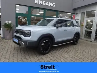 Gebraucht Baic BJ30 280 PS (205 kW) 2025 Silver light blue SUV