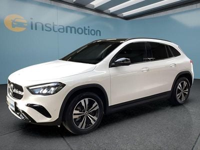 Brugt Mercedes GLA220 190 HK (139 kW) 2026 Hvid SUV