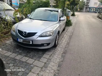Gebraucht Mazda 3