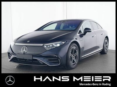 Mercedes EQS580