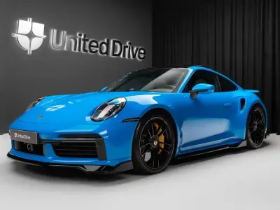 Gebraucht Porsche 911 Turbo S