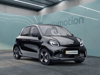 gebraucht Smart ForFour Electric Drive Smart EQ forfour, 17.586 km, 82 PS, EZ 10.2021, Elektro