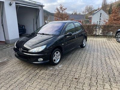Schwarz Gebraucht 2007 Peugeot 206 Kombi | 1.950 € (Fairer Preis)