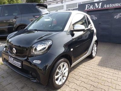 Smart ForTwo Cabrio