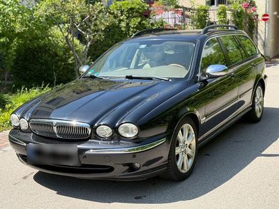 Jaguar X-type