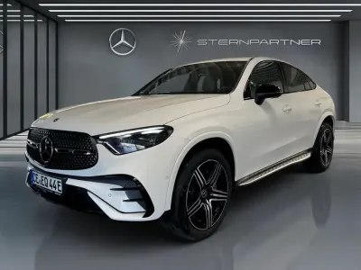 Gebraucht Mercedes GLC300de