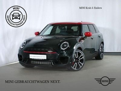 Usata Mini John Cooper Works Clubman 306 CV (225 kW) 2022 Verde Station wagon