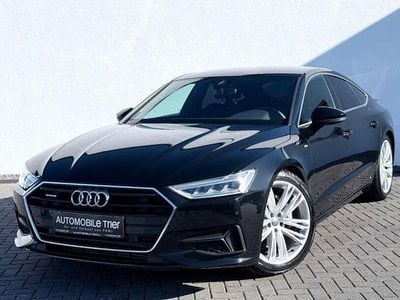 Gebraucht Audi A7 Sportback S-Line 231 PS (169 kW) 2019 Andere Kleinwagen