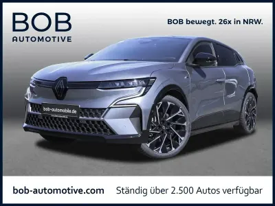 Gebraucht Renault Megane E-Tech Esprit Alpine 55 kW (75 PS) 2026 Dolomitgrau Limousine