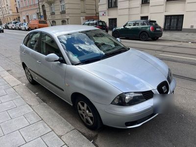 gebraucht Seat Ibiza 1.4 16V 55kW Reference Reference