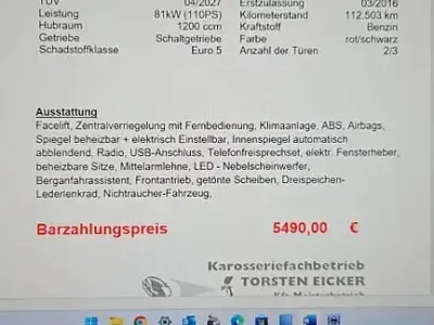 Gebraucht DS Automobiles DS3