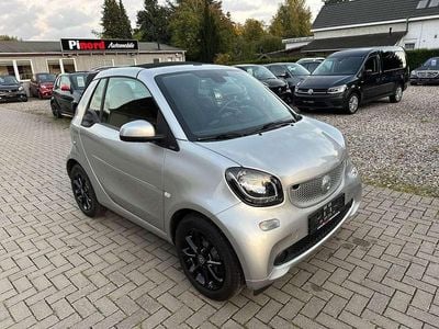 Smart ForTwo Cabrio