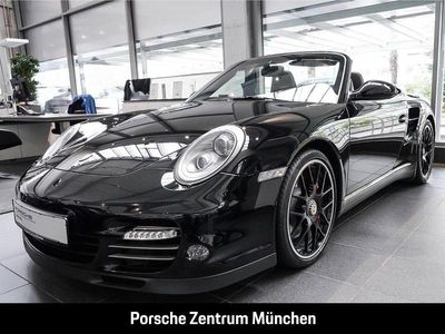 Porsche 911 Turbo Cabriolet