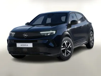 Neu Opel Mokka 136 PS (100 kW) 2026 Schwarz SUV